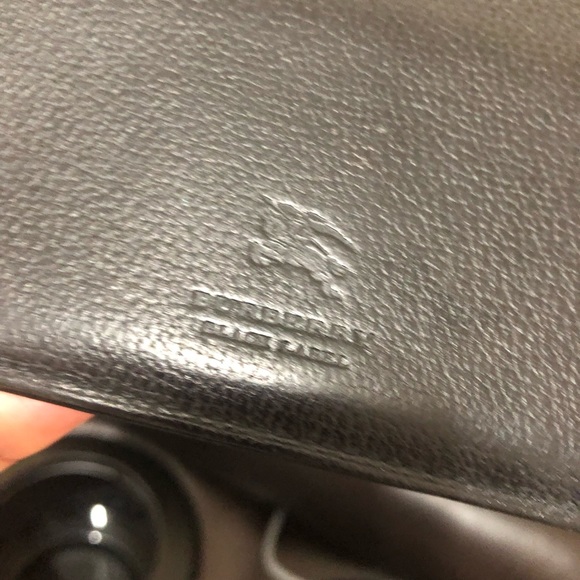 Authentic Pre-loved Burberry Black Label Wallet - Picture 3 of 7